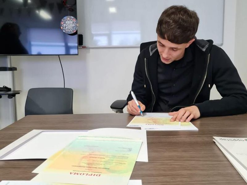 Wat zeggen onze studenten? 
