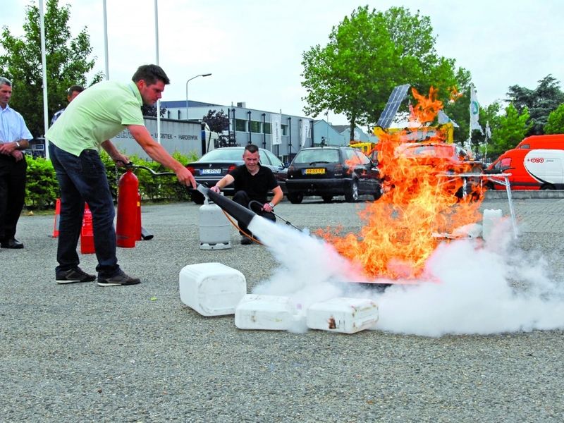 BHV Training (tijdelijk niet beschikbaar)